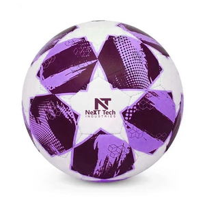 Balón de Entrenamiento de Fútbol Next Tech Industries, Material PU para Entrenamiento, con Diseño Personalizado y Logotipo Personalizado - Product Image 2