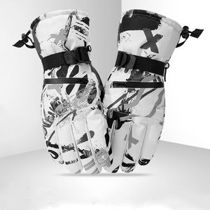 Nouvelle conception Gants d'hiver Qualité supérieure Utilisation en extérieur Durable Anti-rides Anti-boulochage Meilleure vente Polyester Personnalisable - Product Image 3