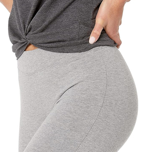 Wholesale Soft High Waisted Workout <b>Seamless</b> <b>Leggings</b> Yoga Apparel Gym Soft fitness <b>leggings</b> for women - Product Image 4