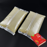 Colle gelée à haute teneur en solides pour reliure de dictionnaires, colle gelée à forte adhérence et séchage rapide