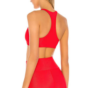 High Quality Seamless Plus Size Sports Bra for Women Yoga Fitness Running High <b>Support</b> Breathable Activewear - Product Image 3