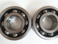 Cojinetes de Motor para Motocicleta TVS Apache RTR 180, Juego de Cojinetes de Biela y Cigüeñal