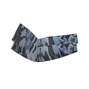 Mangas de Compresión Personalizadas Premium con Sublimación, Protección Anti-UV, Material de Spandex/Algodón para Soporte Muscular y Entrenamiento - Product Image 3