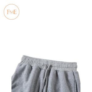 New Fashion Custom Screen for Puff Print Hoodies Sweatpants Set 100% Cotton Fleece Terry Embroidered Tracksuits for Men Women <b>Wi</b> - Product Image 4