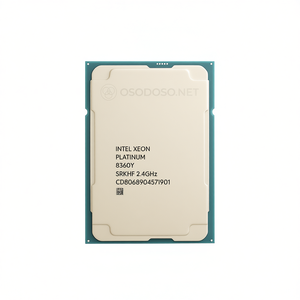 36C 8360Y Intel Xeon Platinum/72T 2.4GHz-3.5GHz 250W CD8068904571901 - Product Image 2