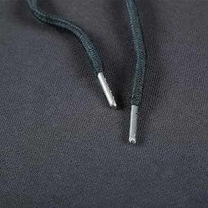 QTI Custom LED Glow Hoodie 100% algodón bordado hombres pulóver sudadera para fiestas - Product Image 4