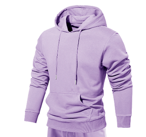 Survêtements de sport pour hommes, vente en gros par le fabricant, logo personnalisé, ensembles de survêtements personnalisés, couleur personnalisée, polyester/coton réversible - Product Image 6