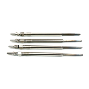 Bougies de préchauffage BGP54-1 (4 pièces) GX4153 0100276 003 pour 2.3 3.0 D - Product Image 1