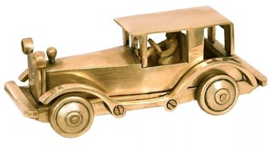Aluminium Vintage <b>Car</b> Showpiece Figurine Statue for Home Decor Gift or Brass Vintage <b>Car</b> Showpiece Figurine - Product Image 2
