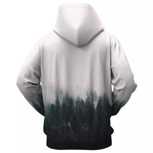 Sudadera con capucha de manga larga para hombre, prenda polar de marca privada personalizada, informal, a la venta, hecha en paquistaní, novedad - Product Image 5