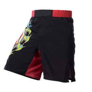 Factory Direct Adjustable Rate MMA Shorts Unique New Design Top Manufacturer with OEM Service for Martial <b>Arts</b> Wear - Product Image 6