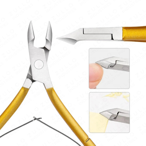 Professional Stainless Steel <b>Nail</b> Clipper with Sharp Blade for Baby Adult Use Durable Wide Jaw Opening 10.0mm <b>Nail</b> Trimming <b>Tool</b> - Product Image 5