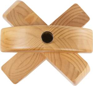 Hot on <b>Sale</b> Modern Home and Office Tabletop Supply Wooden <b>Flower</b> Decorative <b>Vase</b> Available From Indian Supplier - Product Image 5