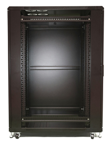 Armoire rack Extralink 27U 800x800 noire - Product Image 5
