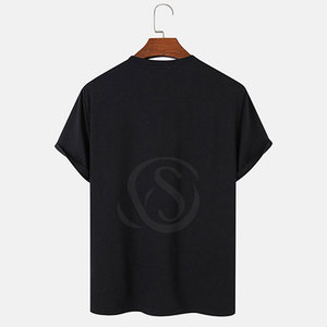 Camiseta de Hombre con el Último Diseño de 2025, Ropa Casual de Alta Calidad, 100% Algodón, Transpirable, Ecológica, STYLEGRAM WEARS, Colores Personalizados - Product Image 6