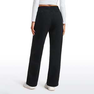 Streetgrace-Pantalones de chándal personalizados para mujer, ajuste OEM con logotipo de tela de algodón suave, marca y soporte de etiqueta privada - Product Image 2