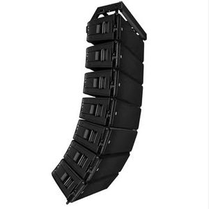 Top Quality RCFS 50A 10A 4K 8000W Dual 3-Way Line Amplified <b>Speakers</b> - Product Image 2