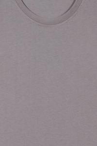 Camiseta Lisa para Hombre de Secado Rápido y Transpirable, 100% Algodón, Impresión de Logotipo Personalizada, Camisetas Deportivas Unisex para Gimnasio - Product Image 2