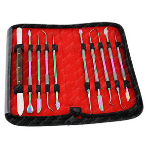 Kit d'outils de sculpture sur cire pour modeler des figurines en cire Outils de précision pour modeler de la cire - Product Image 1