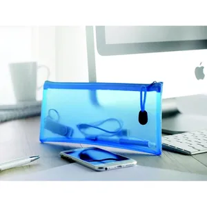 Étui personnalisé en PVC pour merchandising – Nouveaux étuis à crayons et sacs - Product Image 2