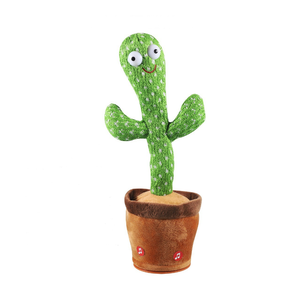 Nuova e unica piccola fata carina che balla <span class=keywords><strong>Cactus</strong></span> può cantare, torcere, parlare e ballare <span class=keywords><strong>Cactus</strong></span> - Product Image 3