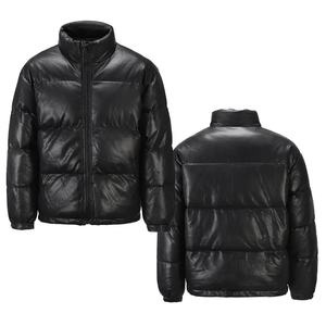 Veste matelassée réversible à fermeture éclair respirante et protectrice contre le froid pour homme, idéale pour le ski en montagne - Product Image 3