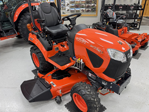 Mini-tracteur BX2380 20 CV 4x4 à transmission par engrenages – Achetez maintenant – Offre de gros – Qualité supérieure pour des résultats puissants - Product Image 6