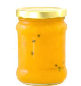 Jugo orgánico de fruta de la pasión de Viet DELTA Farm Little Sour Taste Frozen empaquetado en tarro de vidrio para niños hecho en Vietnam - Product Image 4