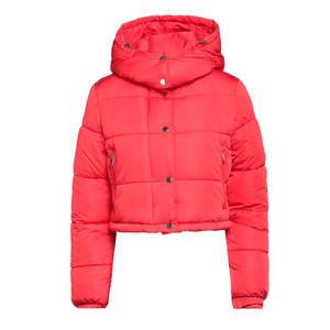 Vestes d'hiver personnalisées de haute qualité pour femmes Vestes d'hiver pour femmes en polyester - Product Image 1