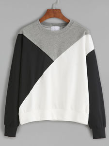 Affordable Price <b>Men's</b> <b>Sweatshirt</b> Custom Blank <b>Crewneck</b> Cotton Blended <b>Men</b> <b>Sweatshirt</b> Oversize <b>Sweatshirts</b> For Sale Online - Product Image 3