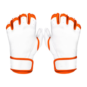 <b>Baseball</b> Batting <b>Gloves</b> Sports Batting <b>Gloves</b> Comfortable Breathable Silicone Non-slip <b>Baseball</b> <b>Gloves</b> - Product Image 1
