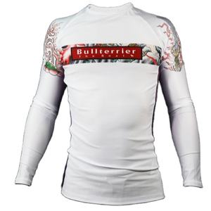 Pakistan Factory Direct Sales Best Custom Logo Gi Bjj <b>Rash</b> <b>Guard</b> 2024 Latest Design Direct Sales - Product Image 1