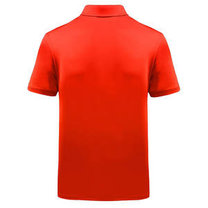 Prix de gros séchage rapide T-shirts polo grande taille en stock T-shirts polo pour hommes T-shirts polo pour hommes sur mesure - Product Image 2