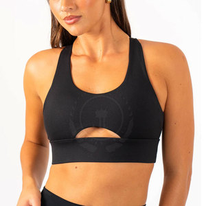 Camiseta Deportiva Informal y Cómoda para Mujer, Estilo Racerback, Corta, Transpirable, de Secado Rápido, Tejido de Alta Calidad para Entrenamiento y Yoga - Product Image 4