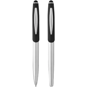 Geneva Personalized Multi-Function <b>Pen</b> Set <b>with</b> for <b>Stylus</b> for Merchandising - Product Image 5