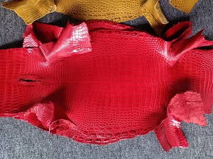 Cuir tanné de haute qualité en gros cuir véritable pour sacs couleurs/tailles personnalisées - Product Image 6