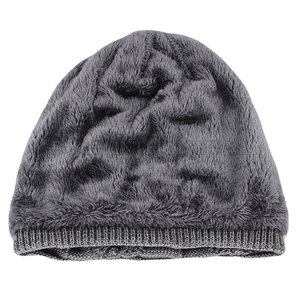 Bonnets légers sur mesure Chapeau Nouveau design Hiver Chaud Jacquard Bonnets Chapeau Vente en gros Bonnets Chapeau - Product Image 3