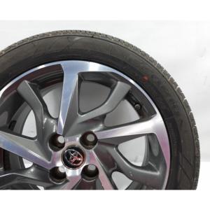 Jantes en alliage TOYOTA Yaris Série 42511-0DG80 (17>20) - Product Image 4