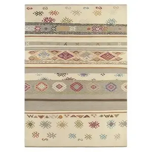 Hot Selling Hand Knotted Designer 100% Cotton Trendy Home Decoration Embroidered Carpet Wholesale <b>Non</b> <b>Slip</b> Rugs at Cheap Price - Product Image 6