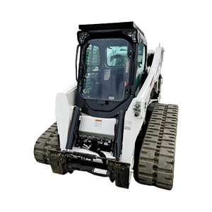 Disponible 1 año de garantía de parachoques a parachoques Bobcat New EPA Mini <span class=keywords><strong>Loader</strong></span> para la venta - Product Image 1
