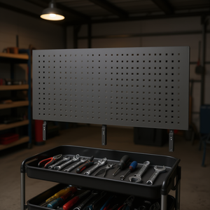Hazet Vertical <b>Tool</b> Panel for <b>Tool</b> Trolley for <b>Tool</b> <b>Storage</b> - Product Image 3