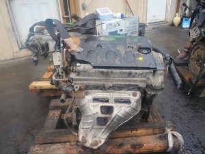 Motor usado, ensamblaje completo, compatible con: Toyota Yaris 2008 1.5L VIN T 5ta cifra 1NZ-FE - Product Image 4