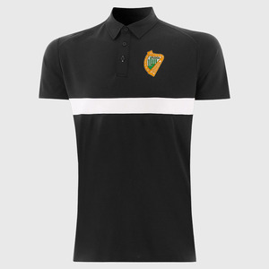 เสื้อฟุตบอล GAA โพลีเอสเตอร์100% แบบทึบชุดสำหรับเล่นฟุตบอลสไตล์ไอร์แลนด์ - Product Image 1