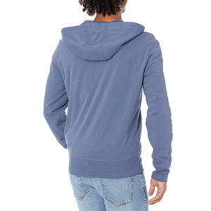Sudadera con Capucha al por Mayor para Hombre, Sudadera Informal de Color Sólido, Sudadera con Capucha Transpirable para Hombre - Product Image 2
