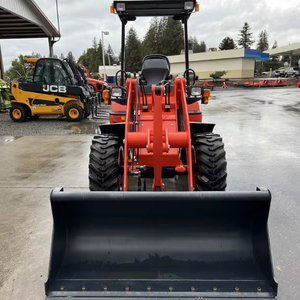 Tout Nouveau KUBOTA R430 2026 avec 48 CV, Godet, Attache Rapide et Hydraulique Auxiliaire - Product Image 1