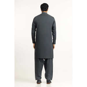 Trajes de Negocios SK-WCS25-003 de Alta Calidad, Corte Regular, Cierre de Botón y Cremallera, Estilo Viscosa para Oficina y Bodas - Product Image 2