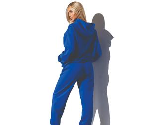 Nouvelle vente en gros de vêtements pour femmes vêtements de sport d'hiver survêtements survêtements de haute qualité nouveau style de survêtement pour femmes vêtements de haute qualité - Product Image 4