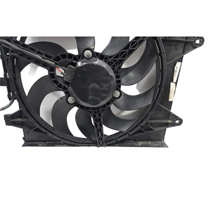Ventilateur de radiateur FIAT Panda 3ème Série 51892701 199 B1.000, 312 B1.000, 330 A1.000 Diesel 1300 (12>) - Product Image 6