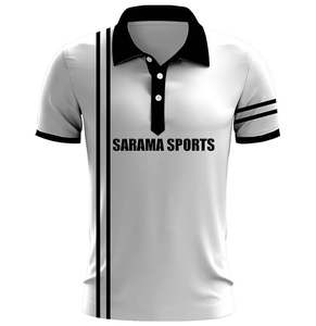 100% algodón puro hombres polos sólidos marca de manga corta Camisa de verano ropa Polo para hombres - Product Image 5