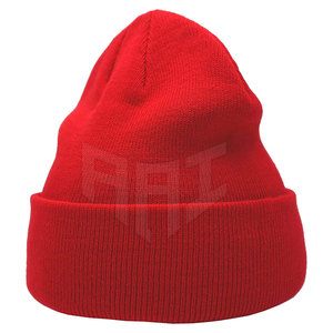 Gorro de Punto de Invierno, Gorro Cálido y Suave, Gorro Casual para Exteriores, Gorro de Invierno Grueso y Cálido - Product Image 6